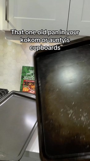 But it’s a good pan! | Carla Robinson