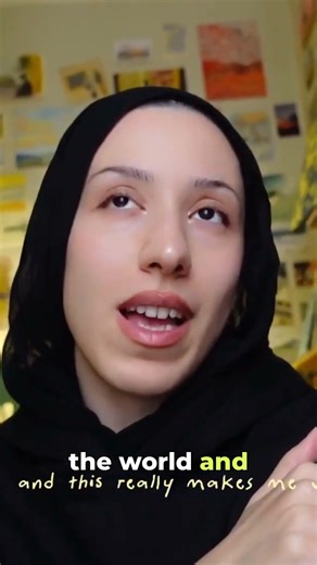 Connecting globally through my English videos! 🌎