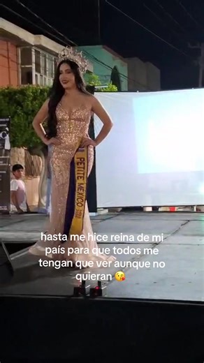 ni modo #fyp #parati #modelo #reinadebelleza #missuniverse