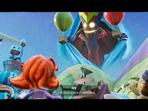 ps4中文_578_麻布仔大冒险.Sackboy A Big Adventure