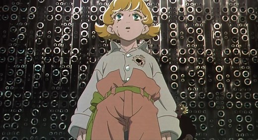 【预告片】手冢治虫版大都会 Metropolis (2001)