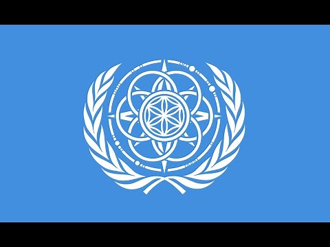 World Flag Animation but every country is technocratic