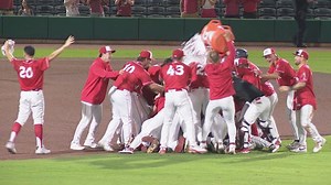 Arkansas beats Midland in walk-off fashion for first Texas League title in 16 years