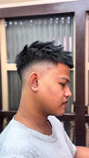 Modern Clean Cut Hairstyles for Men and Boys