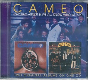 Cameo - Cardiac Arrest & We All Know Who We Are