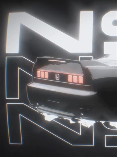 Honda NSX NA2: Edits and Highlights