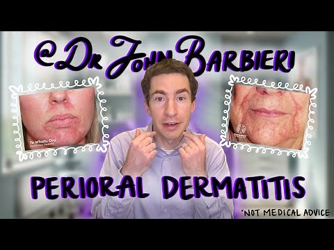 Dermatologist Explains Perioral Dermatitis (How to Identify, Causes, & Treatment)