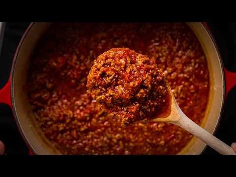 200 Years of Bolognese — We Cooked the Entire Timeline