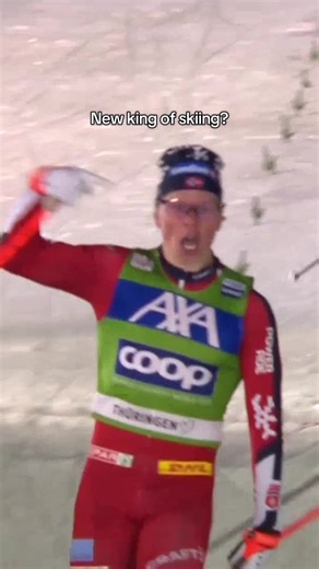Lars Heggen: Rising Star in Cross Country Skiing
