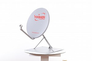 [Hot Item] 60cm Ku Band HD TV Antenna, Antenna Outdoor TV Antenna, Satellite Dish