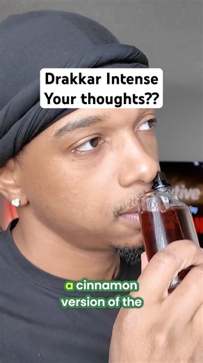 Drakkar Intense Review Worth the Upgrade Intense vs Noir #perfumereviews #perfume #colognereviews