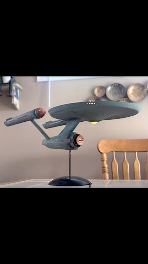 22 reactions | Some of my Trek Modeling! #startrek #startrekstarshipscollection #sciencefiction #scalemodel #startrektos #startrekkers #startrektheoriginalseries #startrekstrangenewworlds #captainkirk #scalemodels #scalemodelling #scalemodeling #startrek | The Third Models | Facebook