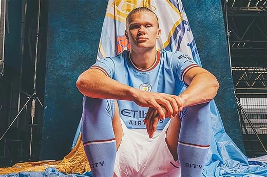 The Haaland prediction that terrifies the Premier League: He can score 800 goals