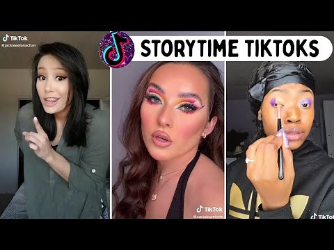 Storytime Tiktoks (Makeup Storytime)