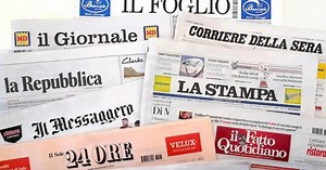 I giornali di oggi nella rassegna stampa di Rai News 24