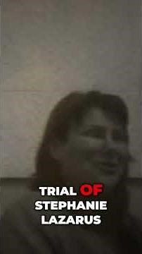 Stephanie Lazarus Arrested