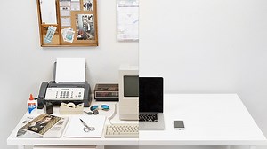 'Evolution of the Desk' Breaks Down the Evolution of the Modern Workspace