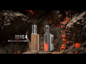 DRAG 4 Official Launch丨Over all legends