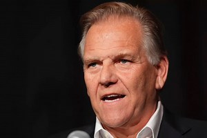 Mike Rogers jumps into Michigan Senate race again after narrow loss to Slotkin