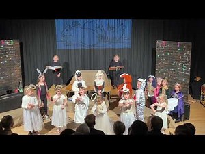 Boogie Woogie Angels!