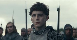 Movie review: The King