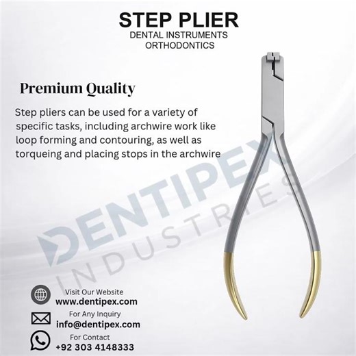 Dentipex Industries – High-Quality Dental & Surgical Instruments for Export