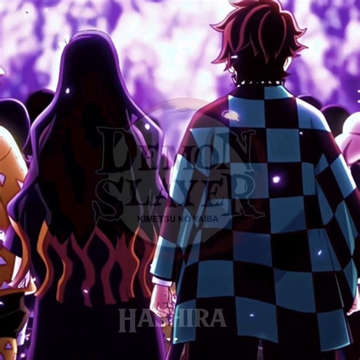 Inspirational Hashira Edit from Demon Slayer