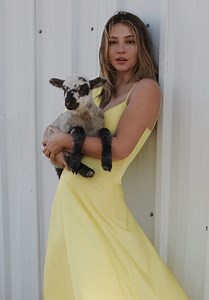 Madelyn Cline - Stella McCartney Summer Campaign 2023 (part II) • CelebMafia