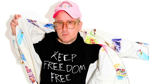 We catch up with Hot Chip’s Alexis Taylor to discuss the making of his new solo record