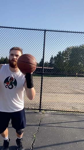 297K views · 4.3K reactions | Impossible basketball shots #basketball | Mrbeardeddragon | Facebook