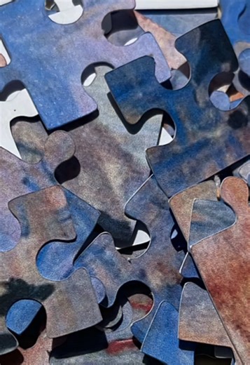 Cómo hacer rompecabezas con Cricut Explore 4