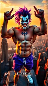 Joker, Hulk, Spider-Man Transform into GIANT BEES! Who Wins the Dish Challenge? 🐝