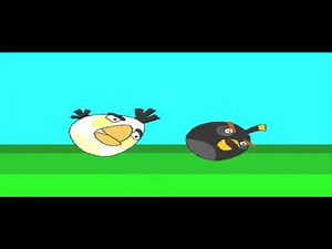 THE EPICNESS OF ANGRY BIRDS ANIMATED PARODY (ORIGINAL 2011)