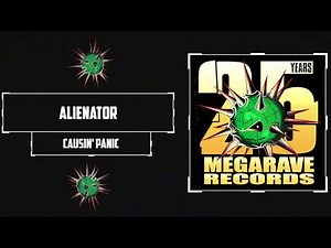 Alienator - Causin' Panic