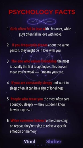 Ye Psychology Facts Aapka Dil Chhu Lenge ❤️🧠 #shorts #facts #psychology