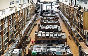 A nonprofit buys the entire collection of Seattle's Bop Street Records