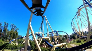351K views · 461 reactions | Montu at Busch Gardens Tampa is one of our favorite "inverted" roller coasters! How many of you have ridden this one? And if not, would you like to? | Theme Park Review | Facebook