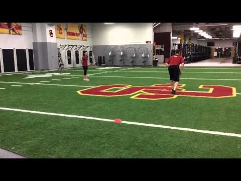 Yo-Yo Intermittent Recovery Test