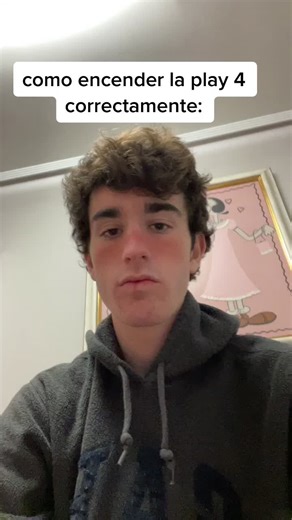 Cómo encender la Play 4 correctamente: tutorial