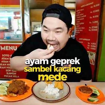 AYAM KESAYANGAN MAHASISWA UMN. REKOMENDASI KULINER NEX CARLOS.