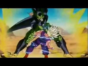DBZ AMV # Hoobastank - Out Of Control [HD]