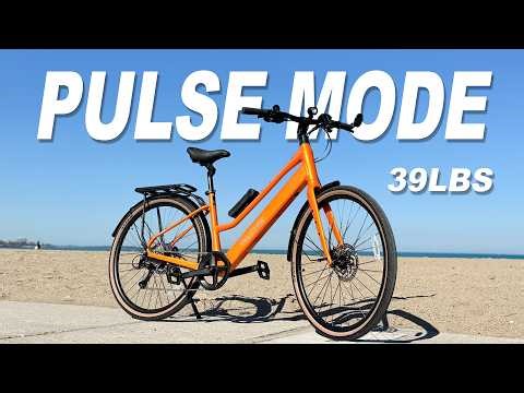The Best Lightweight Fitness E-Bike On the Market! Velotric Tempo