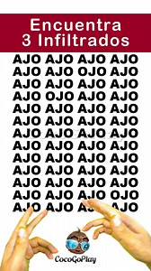 Reto visual | Coco Go Play