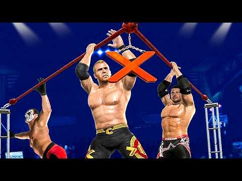 I Tried the TNA IMPACT! Game for the FIRST TIME!