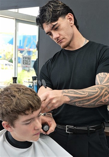 Barbering Tips: Back to the Tools