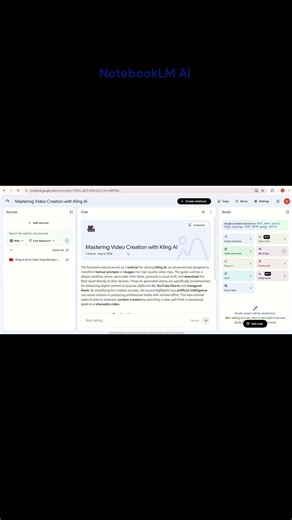 NotebookLM AI 📚 Best FREE AI Tool for Students (2026) | Summarize PDF in Seconds