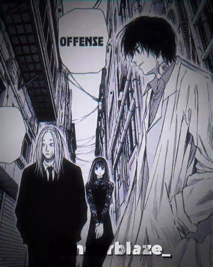 | Prime Sakamoto VS The Order Trio |
