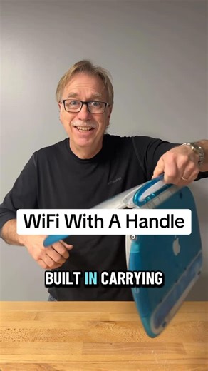 We Fix Stupid Computers on Instagram: "🍎 Apple in 1999: The Comeback Era - The iMac G3 (1998) had already saved Apple financially. - The iBook G3 (released July 1999) was the consumer laptop counterpart to the iMac: - Affordable - Colorful - Friendly - Not intimidating 👉 This is where Apple shifted from “computer company” to lifestyle tech brand. - The iBook was the 1st mass-market laptop with Wi-Fi. - Apple branded it AirPort, to use it for: - Browsing the web - While walking around the stage