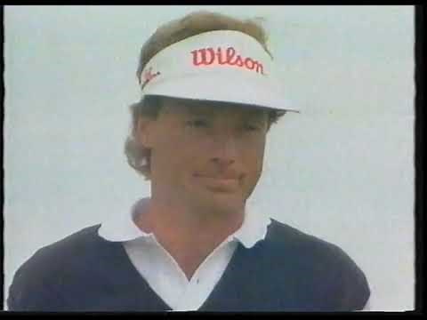 1993: British Open, final round (GOLF), Telecast, No Commercials #gregnorman