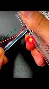 157K views · 308 reactions | Step-by-Step Tutorial Using Ribbon and Single Fiber Strippers #optical #Fiber #stripper #management #ribbon | ROAD LIFE | Facebook